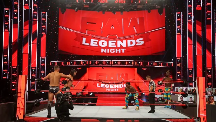 WWE Raw Legends Night Draws Highest Ratings In Months Cultaholic